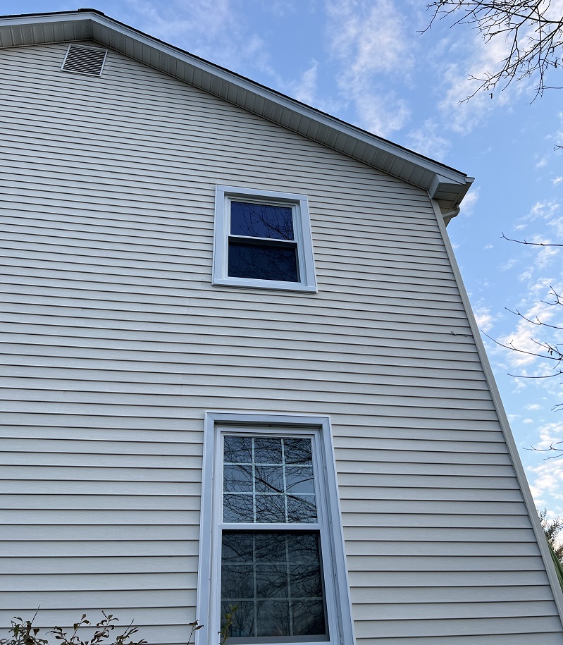 Harvey Vinyl Replacement Windows, Bethel